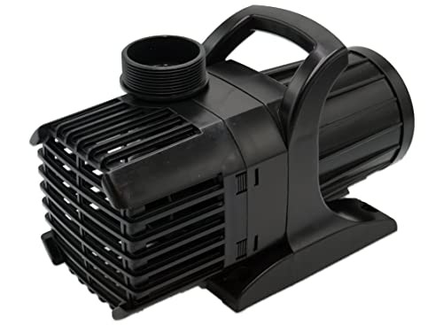 HALF OFF PONDS Aqua Pulse 5,200 GPH Submersible Pump for Ponds, Water Gardens, Pondless Waterfalls and Skimmers - AP-5200