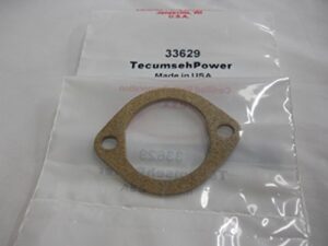 tecumseh 33629 lawn & garden equipment engine air filter collar gasket genuine original equipment manufacturer (oem) part