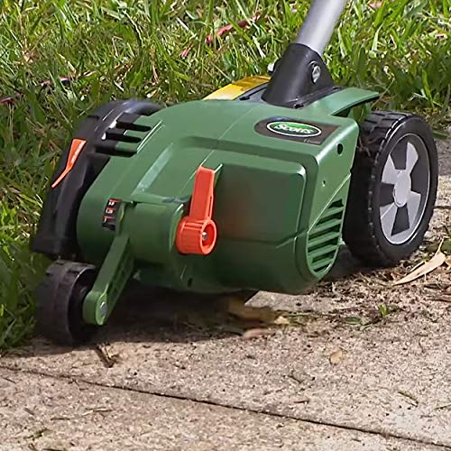 Scotts Outdoor Power Tools ED70012S 11-Amp 3-Position Corded Electric Lawn Edger, Green