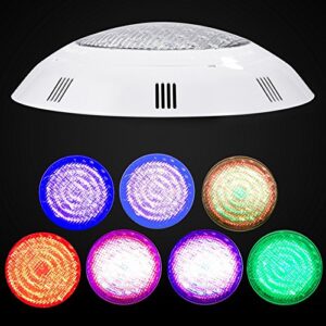 Swimming Pool Light with Remote | 12V 360LED RGB Multi-Color Underwater Light | Waterproof IP68 | Suitable for Aquarium, Garden, Wedding, Party