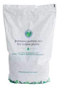 indoor plant soil