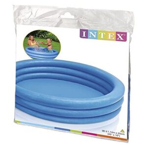 Intex Crystal Blue Inflatable Pool, 45 x 10"