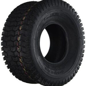 Sutong China Tires Resources WD1094 Sutong Turf Lawn and Garden Tire, 15x6.00-6-Inch