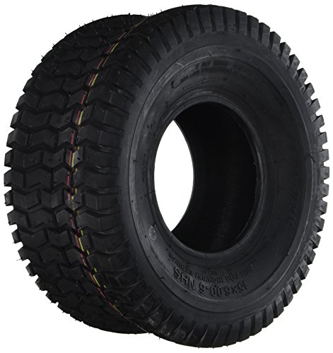 Sutong China Tires Resources WD1094 Sutong Turf Lawn and Garden Tire, 15x6.00-6-Inch