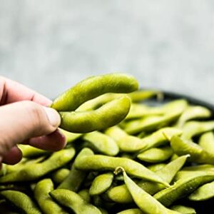 Midori Giant Edamame Seeds for Planting, 25+ Heirloom Seeds Per Packet, (Isla's Garden Seeds), Non GMO Seeds, Botanical Name: Glycine max, Great Home Garden Gift