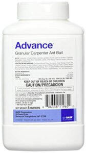 basf – 396153 – advance carpenter ant bait – 8oz, white