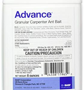 BASF - 396153 - Advance Carpenter Ant Bait - 8oz, White