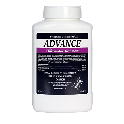 BASF - 396153 - Advance Carpenter Ant Bait - 8oz, White