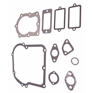 Eopzol 33683C Lawn & Garden Equipment Engine Gasket Set Replacement for Tecumseh Fits for HS50 HSSK50 Model Engines