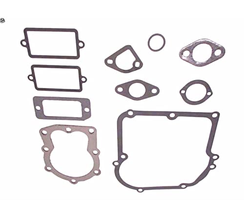 Eopzol 33683C Lawn & Garden Equipment Engine Gasket Set Replacement for Tecumseh Fits for HS50 HSSK50 Model Engines