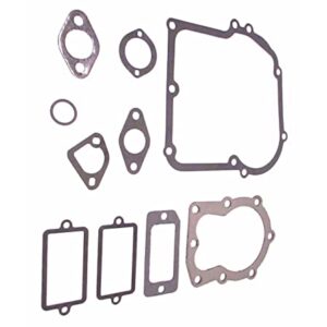 Eopzol 33683C Lawn & Garden Equipment Engine Gasket Set Replacement for Tecumseh Fits for HS50 HSSK50 Model Engines