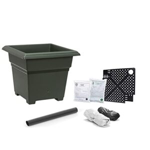 earthbox 81701 garden kit, green