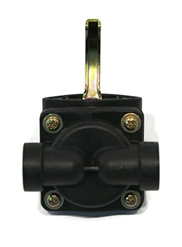 The ROP Shop Fuel Pump fits John Deere LX266 L110 SST15 7G18 G15 Lawn Mowers Garden Tractors