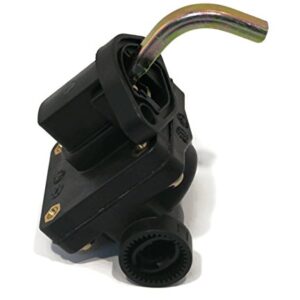 The ROP Shop Fuel Pump fits John Deere LX266 L110 SST15 7G18 G15 Lawn Mowers Garden Tractors