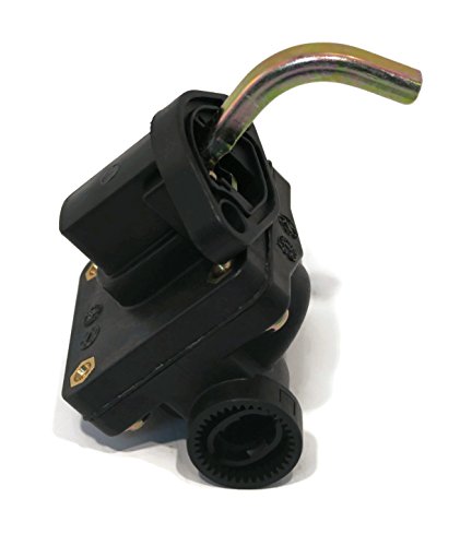 The ROP Shop Fuel Pump fits John Deere LX266 L110 SST15 7G18 G15 Lawn Mowers Garden Tractors