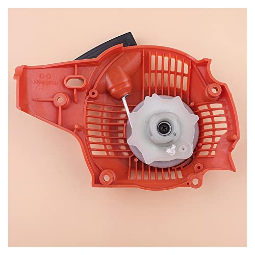 HCOWL Recoil Rewind Pull Starter Compatible with Husqvarna 235 236 240 Chainsaw Replacement Spare Garden Tool Part 545008025