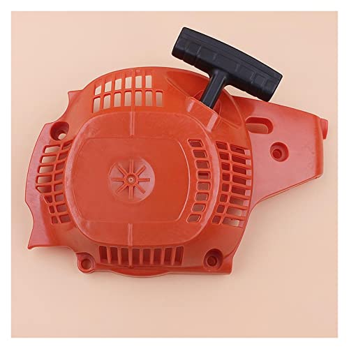 HCOWL Recoil Rewind Pull Starter Compatible with Husqvarna 235 236 240 Chainsaw Replacement Spare Garden Tool Part 545008025