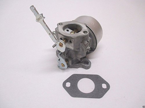 Tecumseh 640344 Lawn & Garden Equipment Engine Carburetor Genuine Original Equipment Manufacturer (OEM) Part