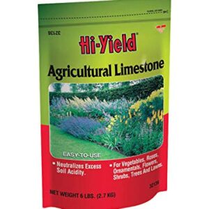 VPG Fertilome PEL318 6Lb Agricul Limestone