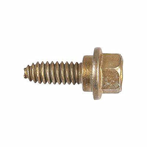 MaxLLTo Replacement 738-04184A Lawn Garden Equipment Screw for MTD 31AH5ZLH704 for Yard Man 31AE5KLF801 31AE6GLF801 for Craftsman 247888301 31AM63TF799 for Bolens 31A-3AAD765 for Husky 31AE6GKH730