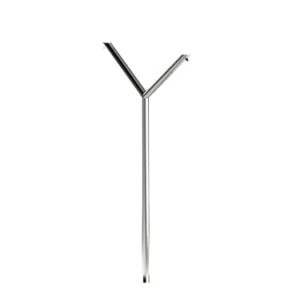 ISMY 2 stainless steel mister is designed Y, garden shower