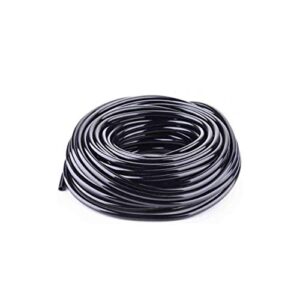 sucohans 200ft 1/4 inch blank distribution tubing drip irrigation hose garden watering tube line,drip line,drip irrigation,tubing drip tube