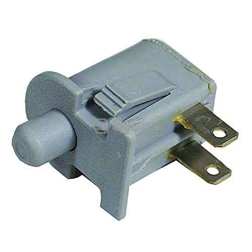 Stens New Delta Seat Switch 430-690 Compatible with Murray 405015X92, 40507X8A, 40508X92 and 40541C, Scag 32"-72" Belt Drive Walk behinds 1714770, 1714770SM, 7023354YP, 094159MA, 94159, 94159MA