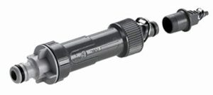 gardena 1355-u master unit pressure reducer for micro drip system