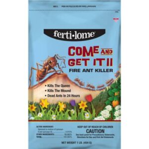 Fertilome (11300) - Come and Get It Fire Ant Killer (1 lb.)