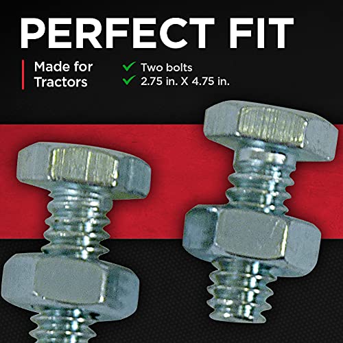 Schumacher BAF-LGB Lawn and Garden Terminal Bolts - Built for Tractors