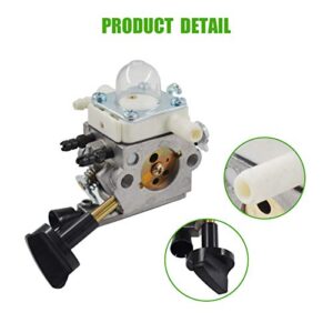 ALL-CARB Carburetor Replacement for Stihl BG86 SH56 SH56C SH86 SH86C C1M-S261B Leaf Blower