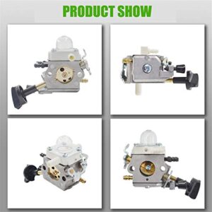 ALL-CARB Carburetor Replacement for Stihl BG86 SH56 SH56C SH86 SH86C C1M-S261B Leaf Blower