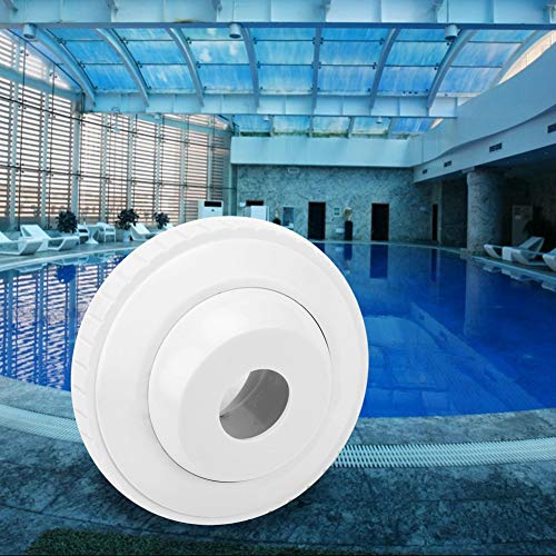 GLOGLOW 1.5 Male Thread Pool Nozzle, Pool Jet Nozzle, Swimming Pool Accessory Outlet Pool Replacement Kit Garden Pool for Outlet