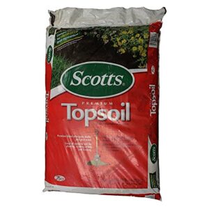 scotts 0.75 cu. ft. premium topsoil