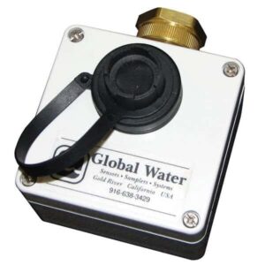 global water pl200-g garden hose pressure logger