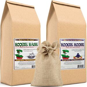 boogie brew compost tea (3lb – makes 50 gallons of compost tea)