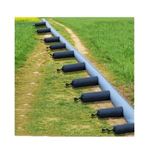 pool above ground irrigation water hose waterproof customizable length and distance, for garden agriculture fields irrigation ( color : black , size : 30m/3m )