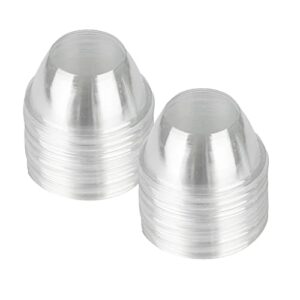 grow domes compatible with aerogarden (50-pack)