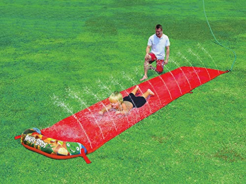 Bestway Toys Domestic Angry Birds Water Slide, 16 Outdoor, Home, Garden, Supply, Maintenance