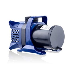 Alpine Corporation 4000 GPH Cyclone Pump for Ponds, Fountains, Waterfalls, and Water Circulation