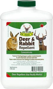 concentrated deer and rabbit repellent – 0.95 l