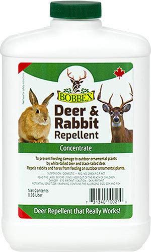 Concentrated Deer and Rabbit Repellent - 0.95 L