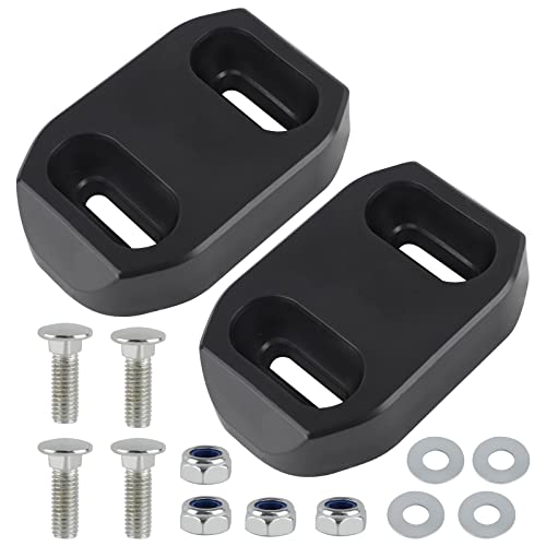 Mowtiler 72600300 Skid Shoe Kit with Mounting Hardware for Ariens 72603100 00837900 Snowblower