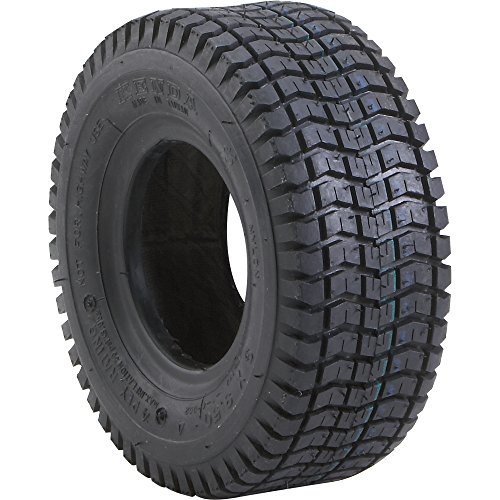 Kenda Turf Max Lawn and Garden Tractor Tubeless Replacement Tire - 9 x 350-4