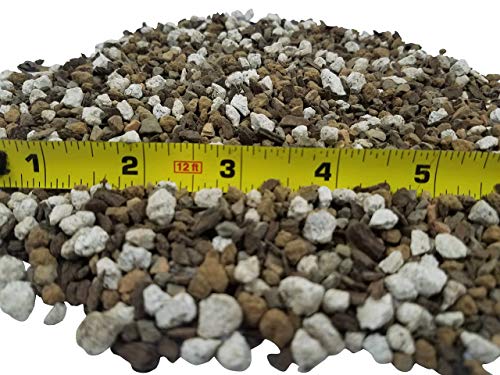 Succulent & Cactus Soil Mix - Premium Pre-Mixed Fast Draining Blend (2.5 Dry Quarts)