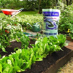 New Coast of Maine - Organic Raised Bed Mix - Castine Blend, 1.0cf