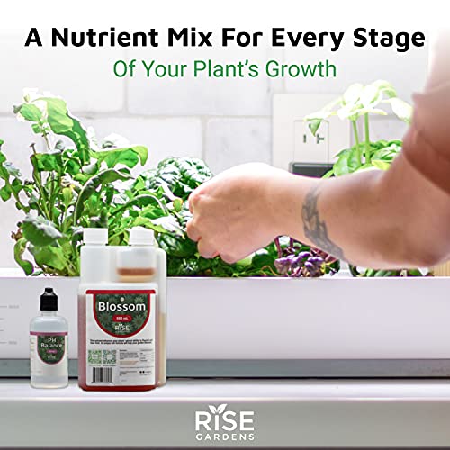 Rise Gardens Thrive Nutrient