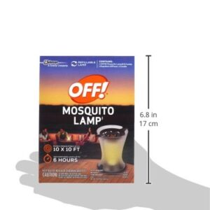 OFF! Mosquito Lamp (Pack of 2)