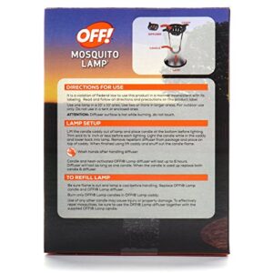 OFF! Mosquito Lamp (Pack of 2)