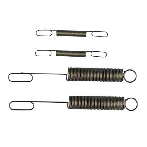 ZHNsaty Governor Spring for Briggs & Stratton Lawn Mower 691859 692211 (4/Pack)